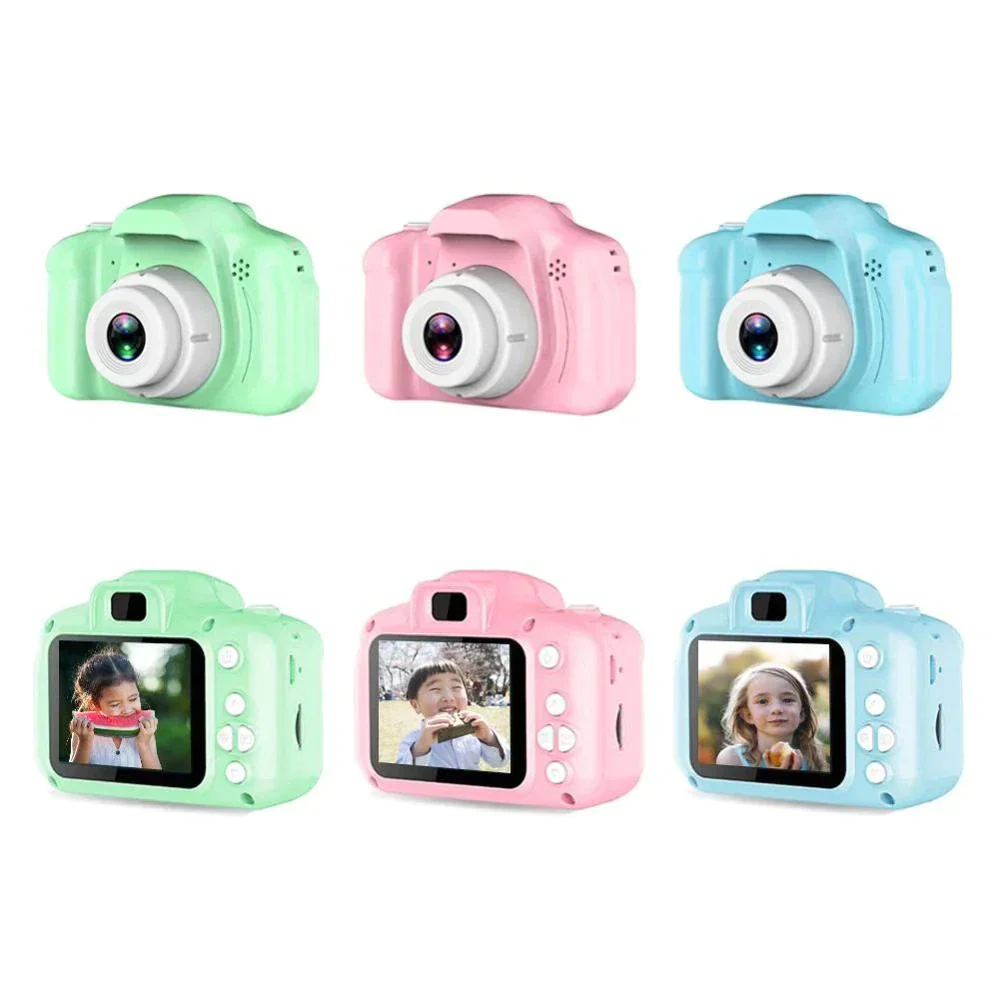 Adventure Snap (Green): Kids' Waterproof Camera for Outdoor Photography Fun - Image 13