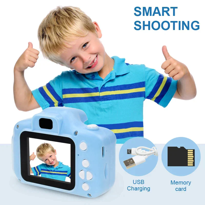 Adventure Snap (Green): Kids' Waterproof Camera for Outdoor Photography Fun - Image 5