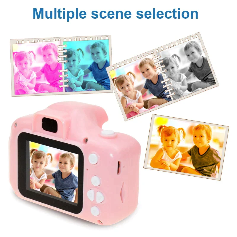 Adventure Snap (Green): Kids' Waterproof Camera for Outdoor Photography Fun - Image 6