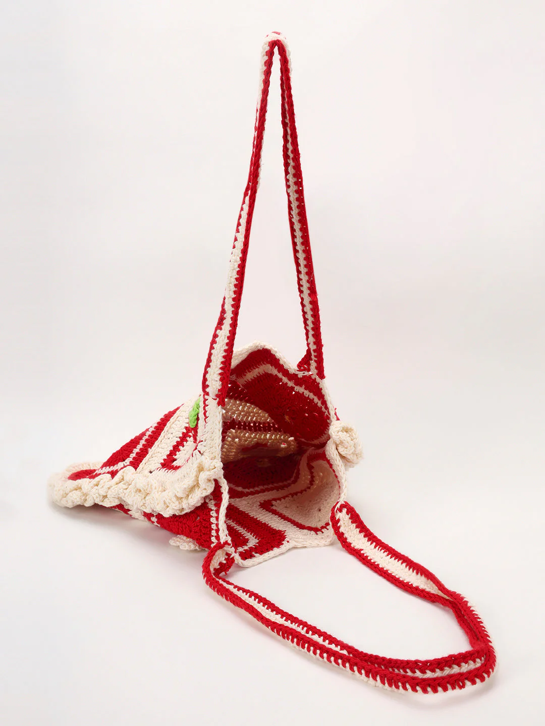 Aesthetic Strawberry Tote Bag - Image 6
