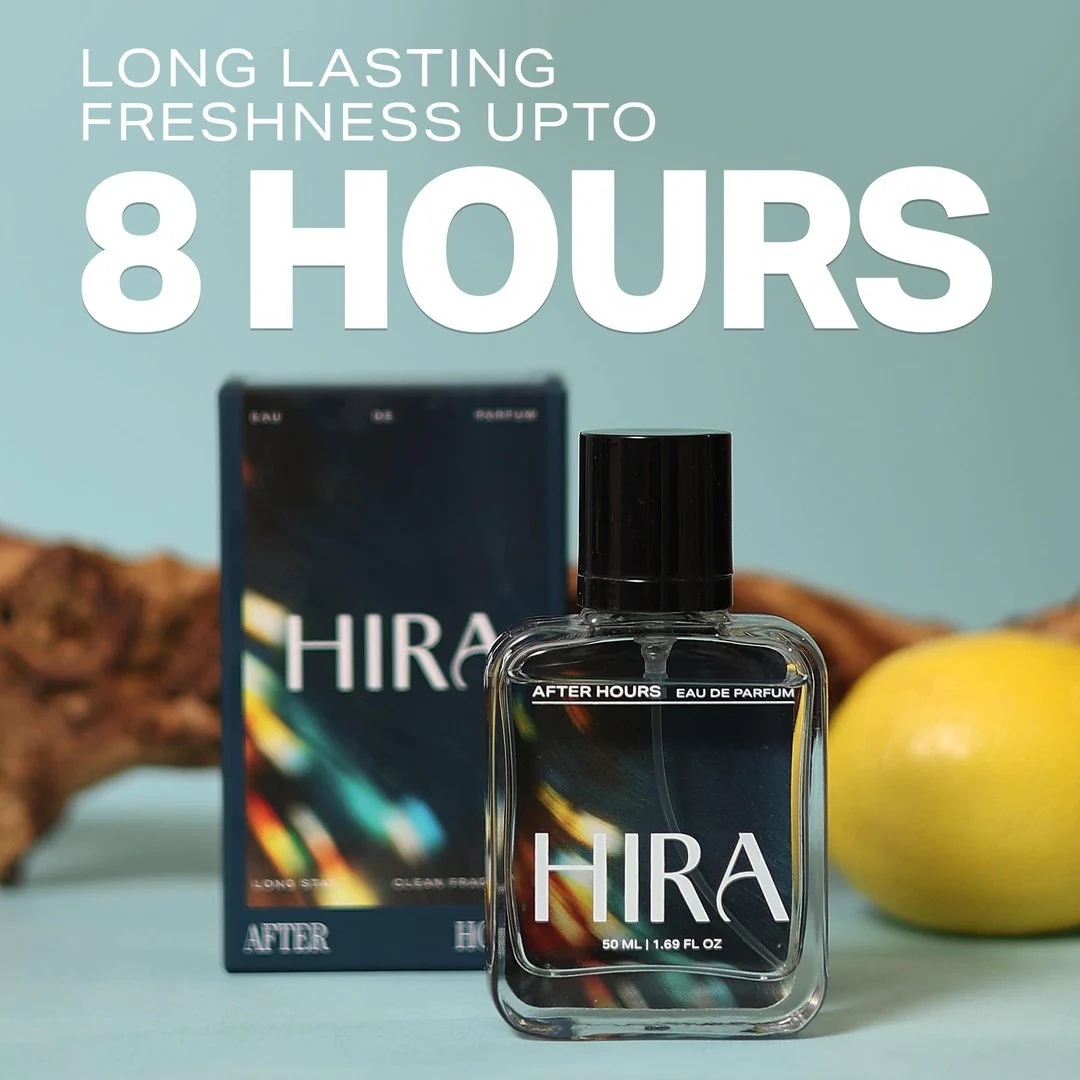 After Hours Eau De Parfum | Fresh Woody Long Lasting Perfume for Men - 50ml - Image 8