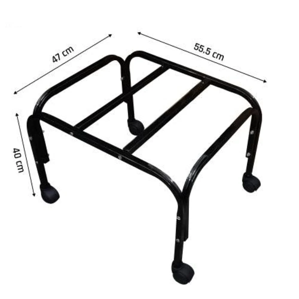 Air Cooler Stand with Wheels - Image 6