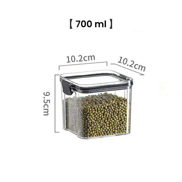 Air-Tight Kitchen Storage Containers - Image 10