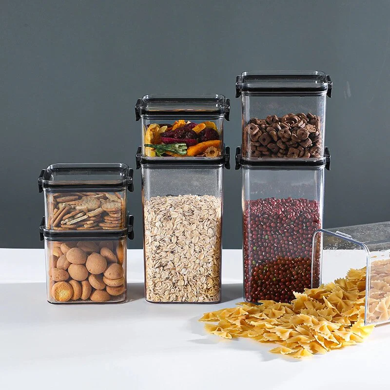 Air-Tight Kitchen Storage Containers - Image 100