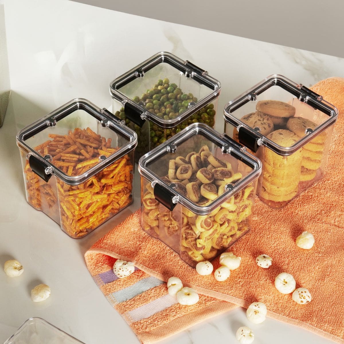 Air-Tight Kitchen Storage Containers - Image 8