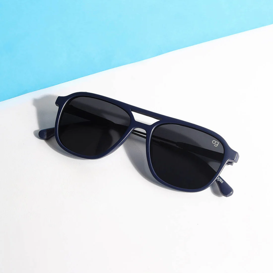 Airborne Polarized Aviator Sunglasses