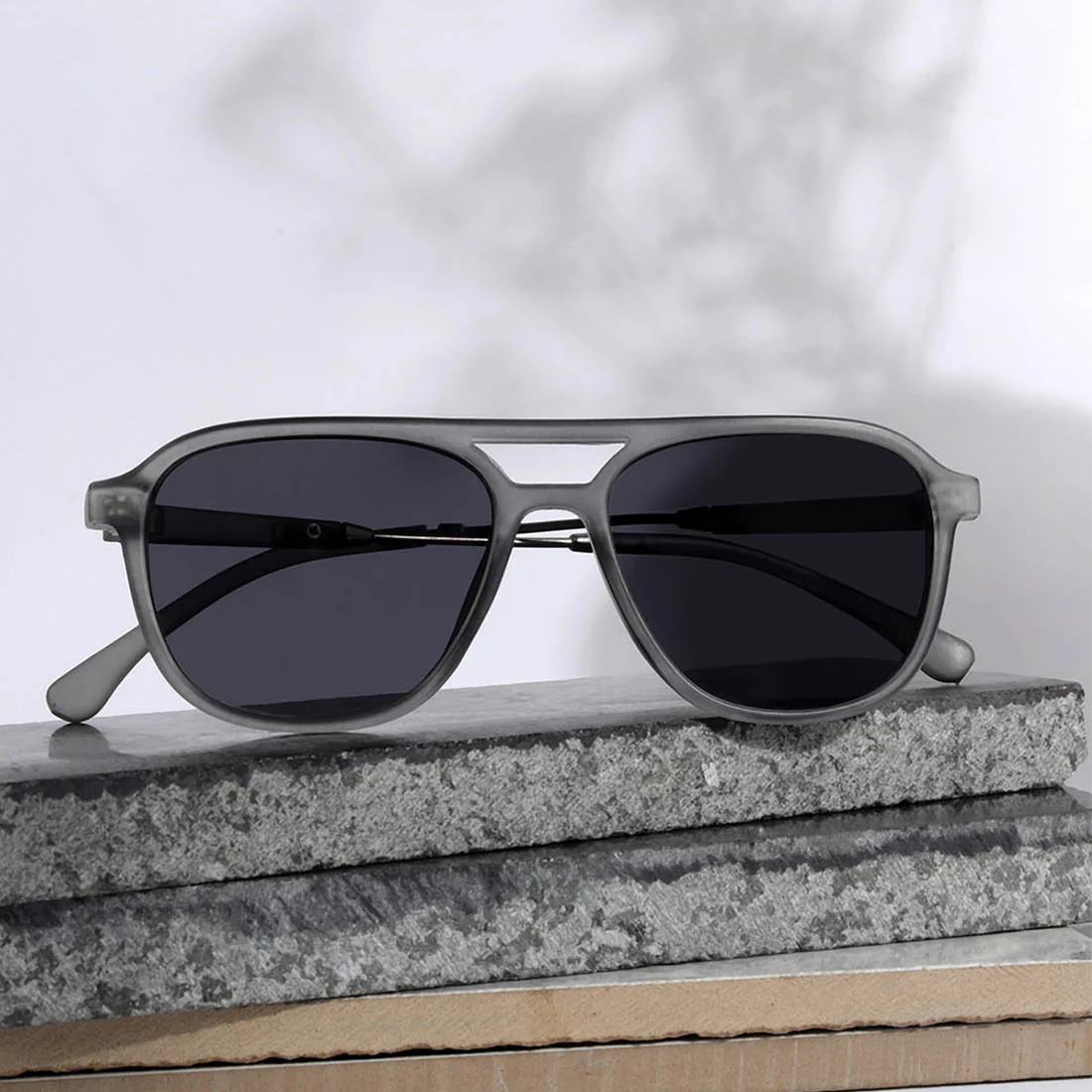 Airborne Polarized Aviator Sunglasses - Image 7