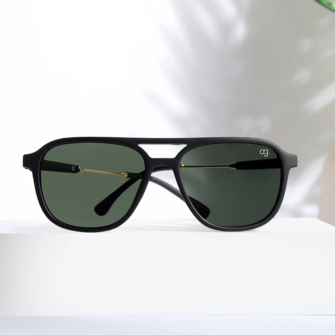 Airborne Polarized Aviator Sunglasses - Image 9