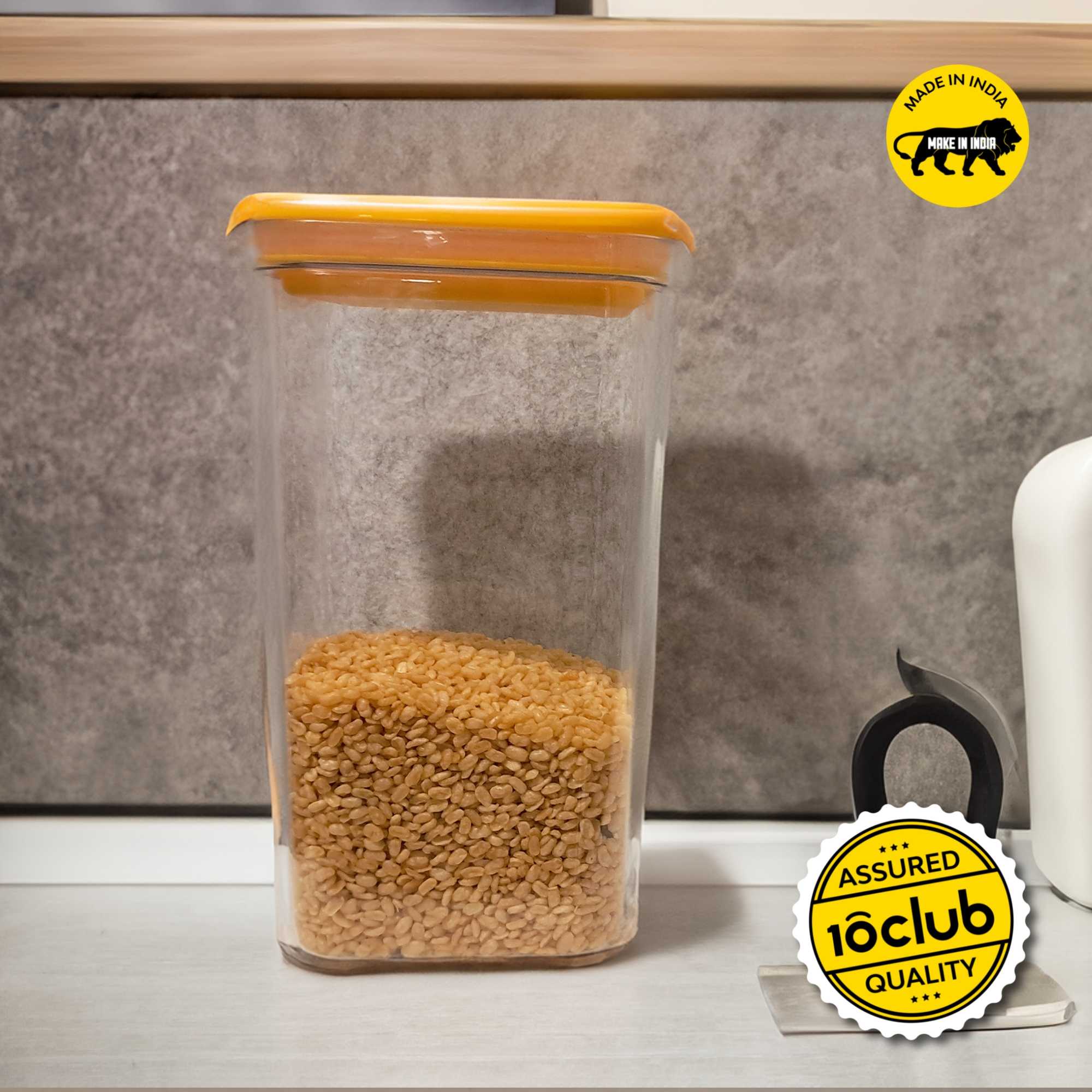 Airtight Vacuum Storage Box - Set Of 2 - Image 13