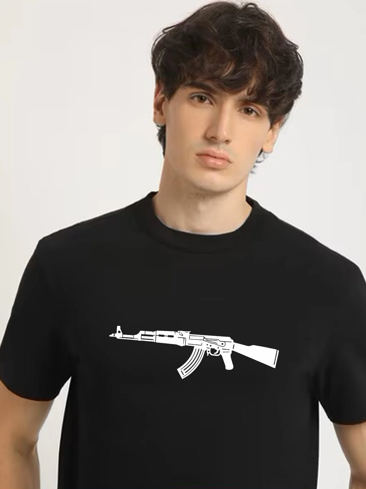 AK47 Regular Fit T-Shirt