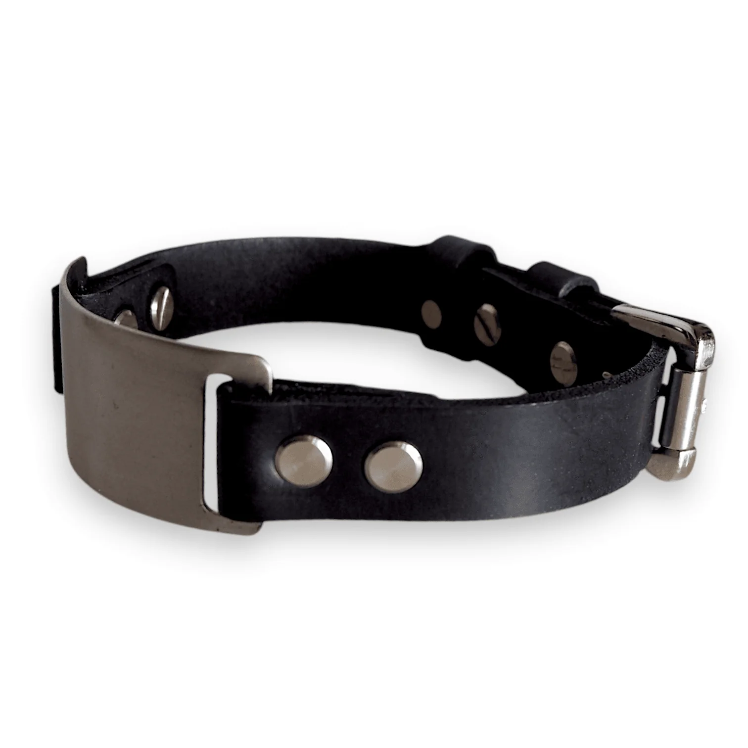 Albus Unisex Collar