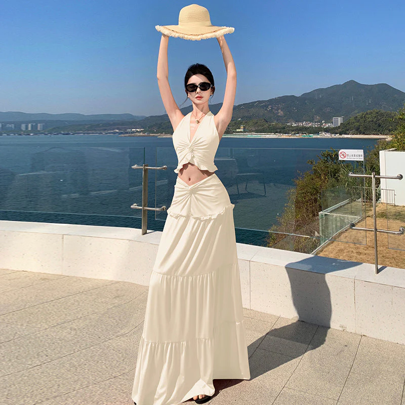 Alina Skirt Set
