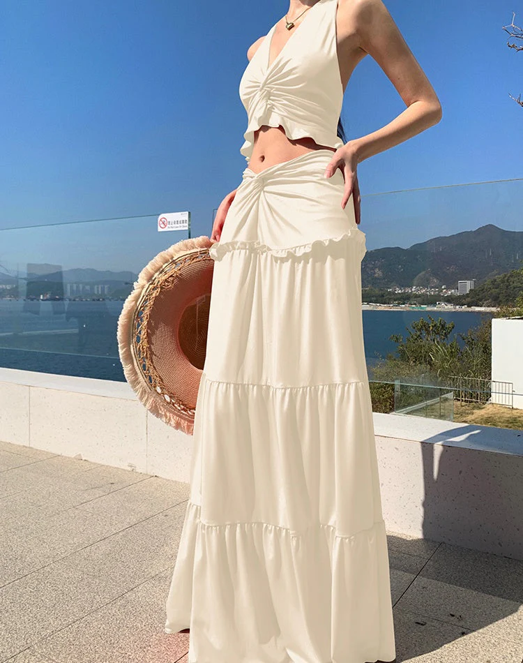 Alina Skirt Set - Image 4