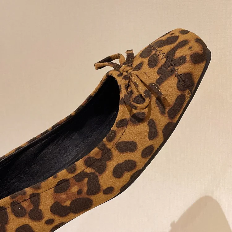 Allison Bowknot Flats - Image 8