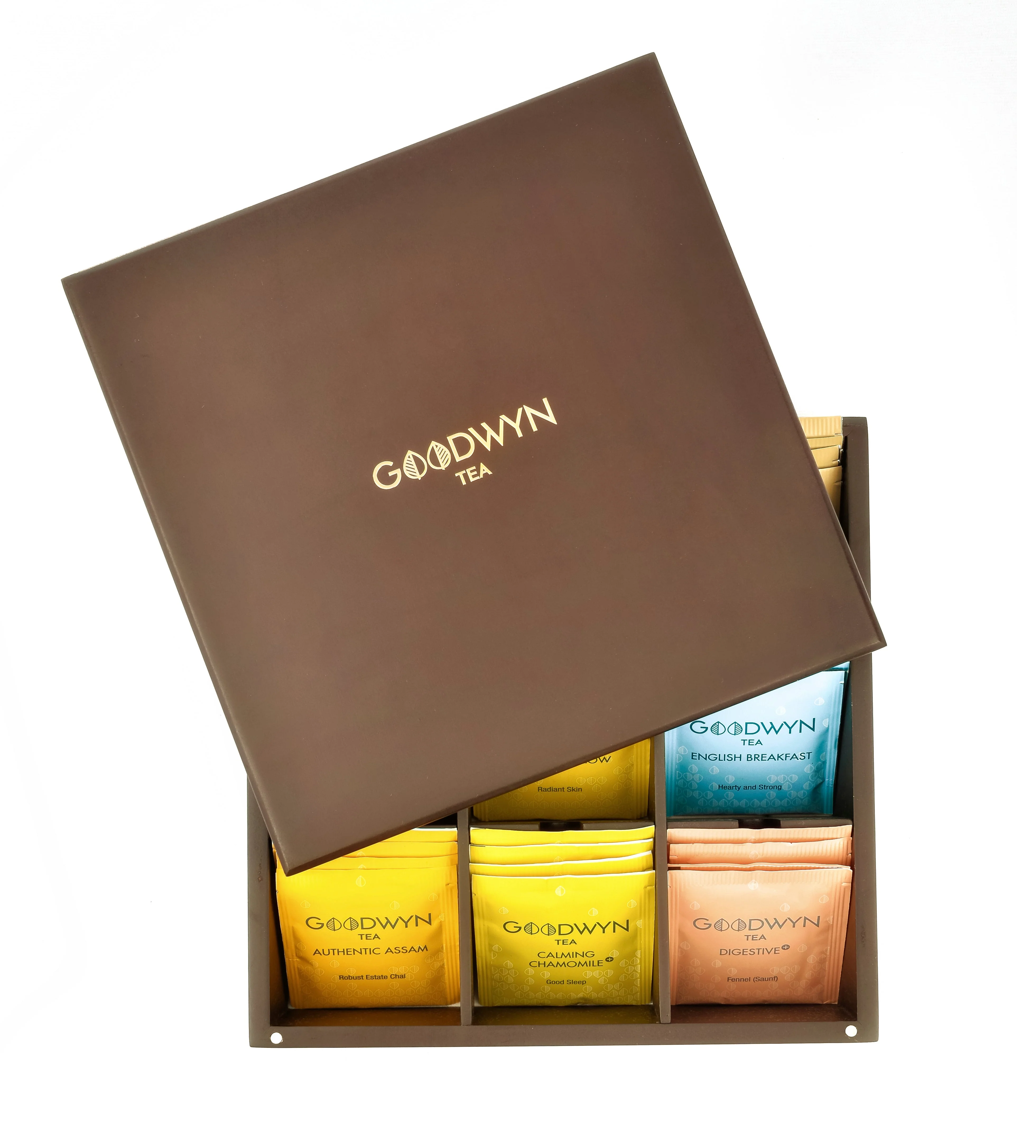 Alluring Tea Chest - Image 22