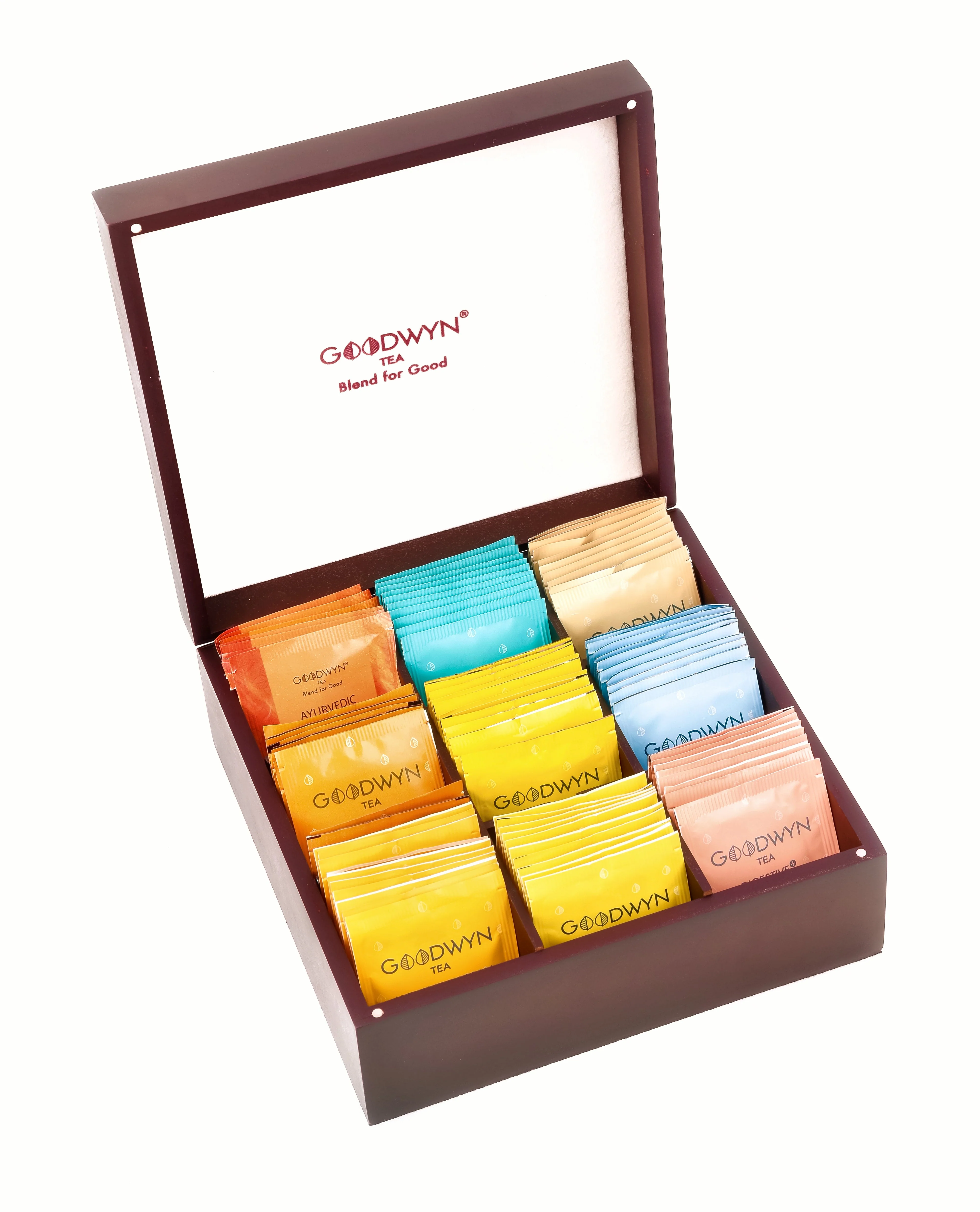 Alluring Tea Chest - Image 4