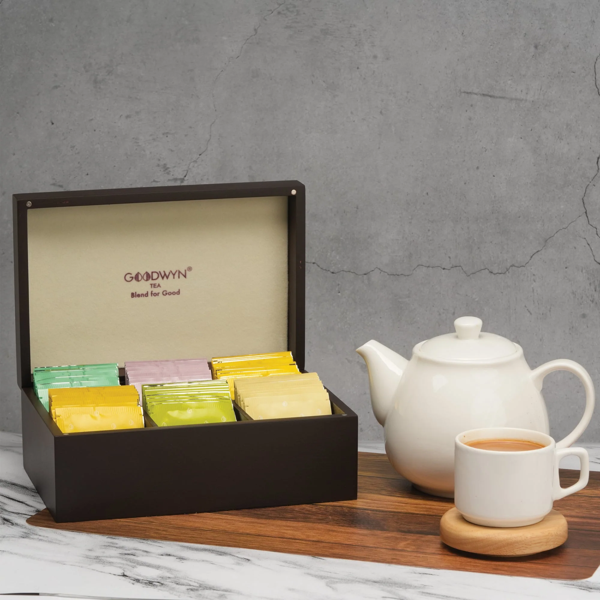 Alluring Tea Chest - Image 7