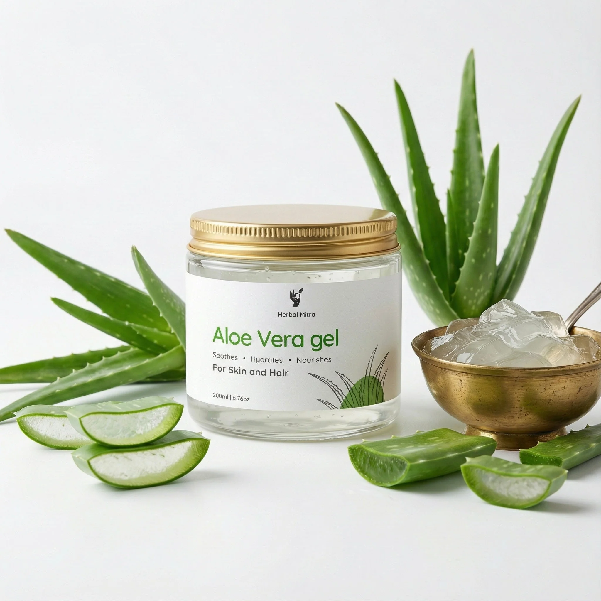 Aloe Vera Gel