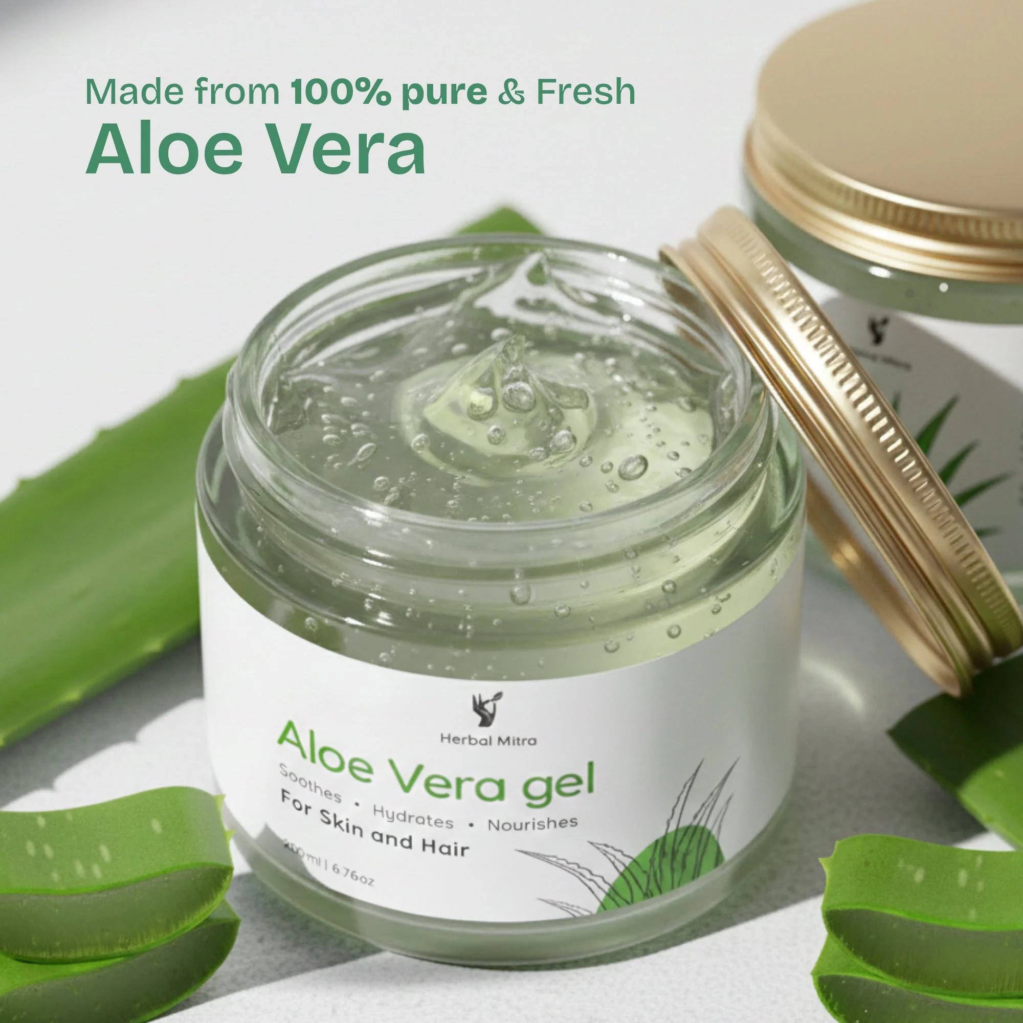 Aloe Vera Gel - Image 2