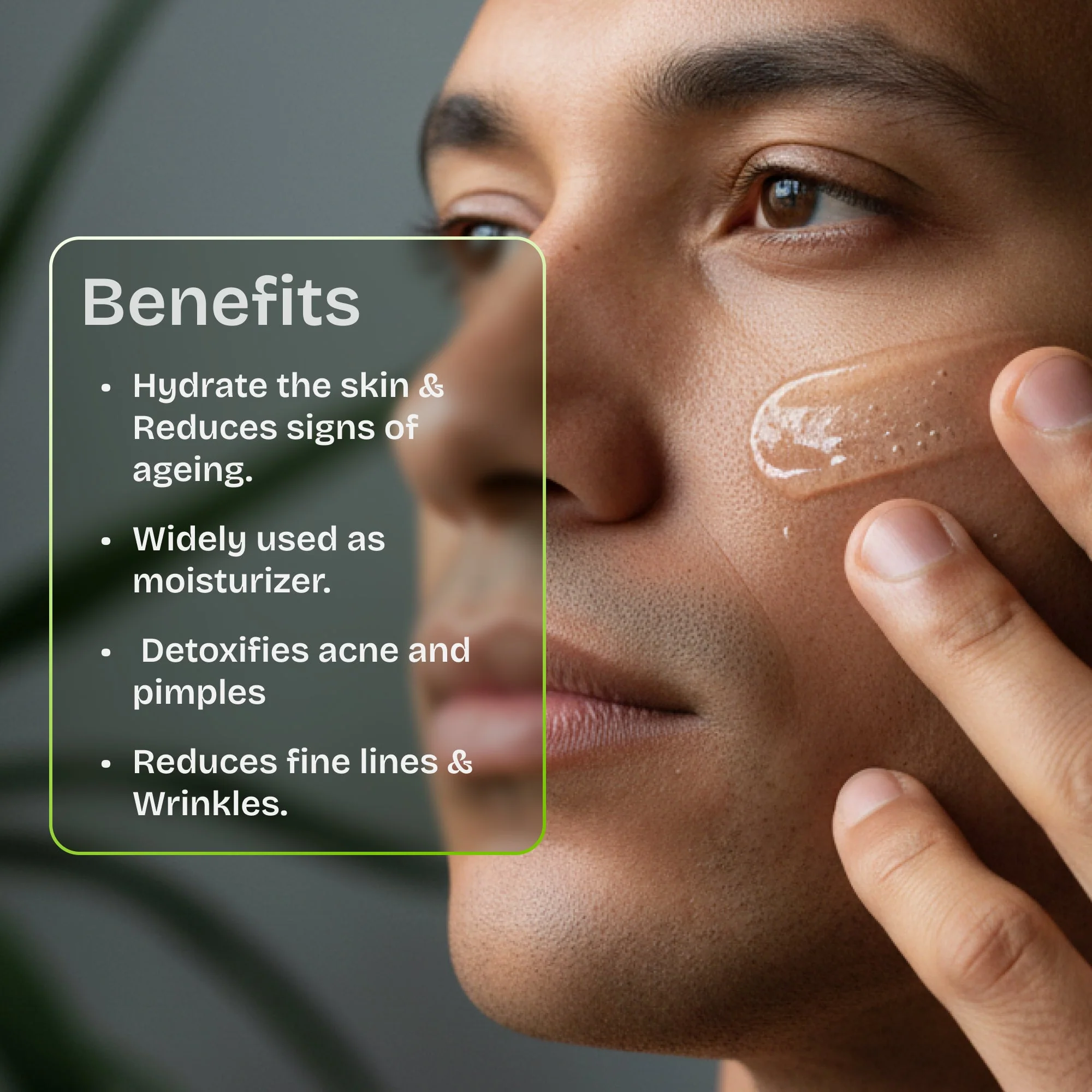 Aloe Vera Gel - Image 3