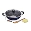 Aluminum Non-Stick Deep Kadai - Image 10