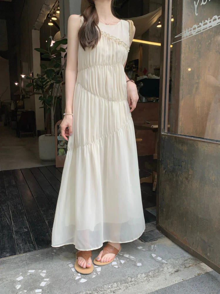 Amari Layered Dress - Image 2