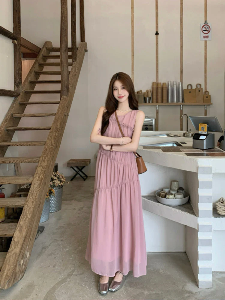 Amari Layered Dress - Image 4