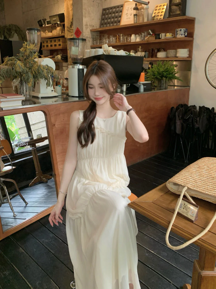 Amari Layered Dress - Image 7