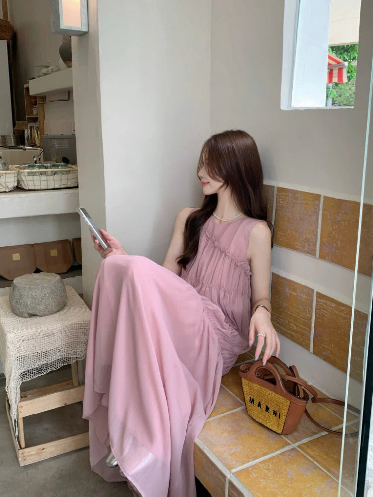 Amari Layered Dress - Image 8