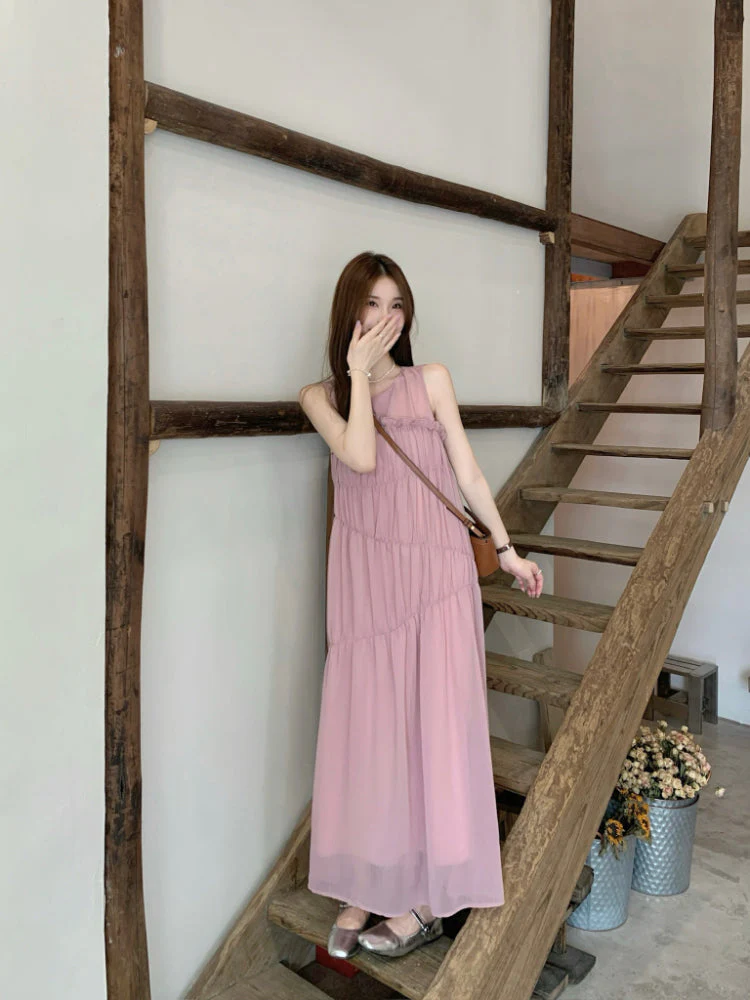 Amari Layered Dress - Image 9