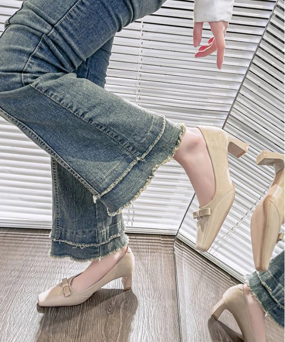 Amora Square Heel - Image 3