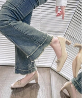 Amora Square Heel - Image 9
