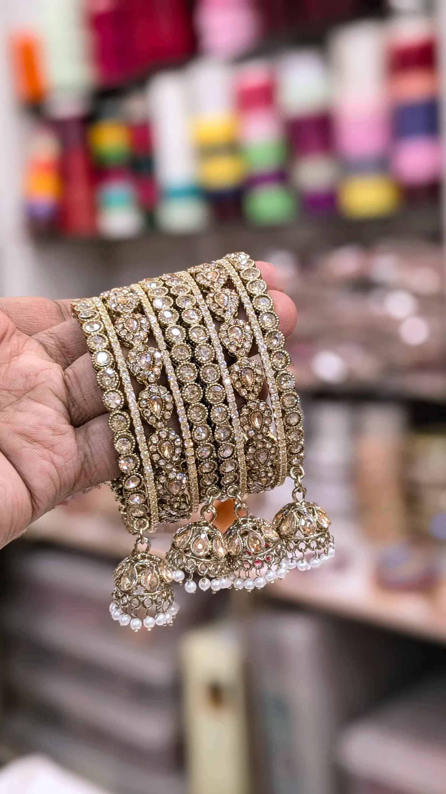 Amricano bangles set