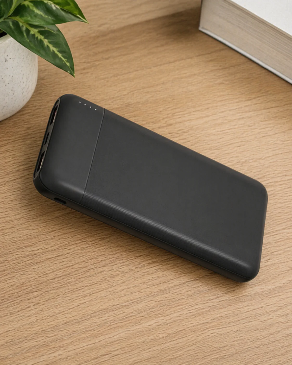 Amytel 15 watt 10,000 mah Fast charging Power Bank - Image 4