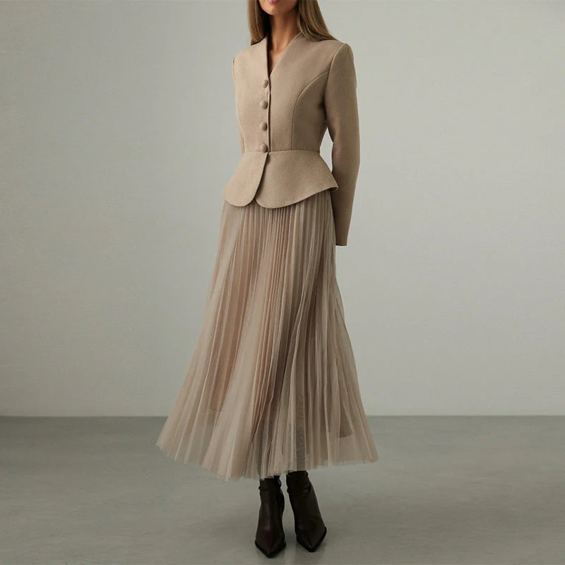 Anastasia Luxe Skirt Set - Image 2