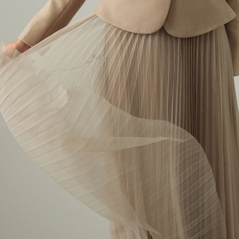 Anastasia Luxe Skirt Set - Image 6