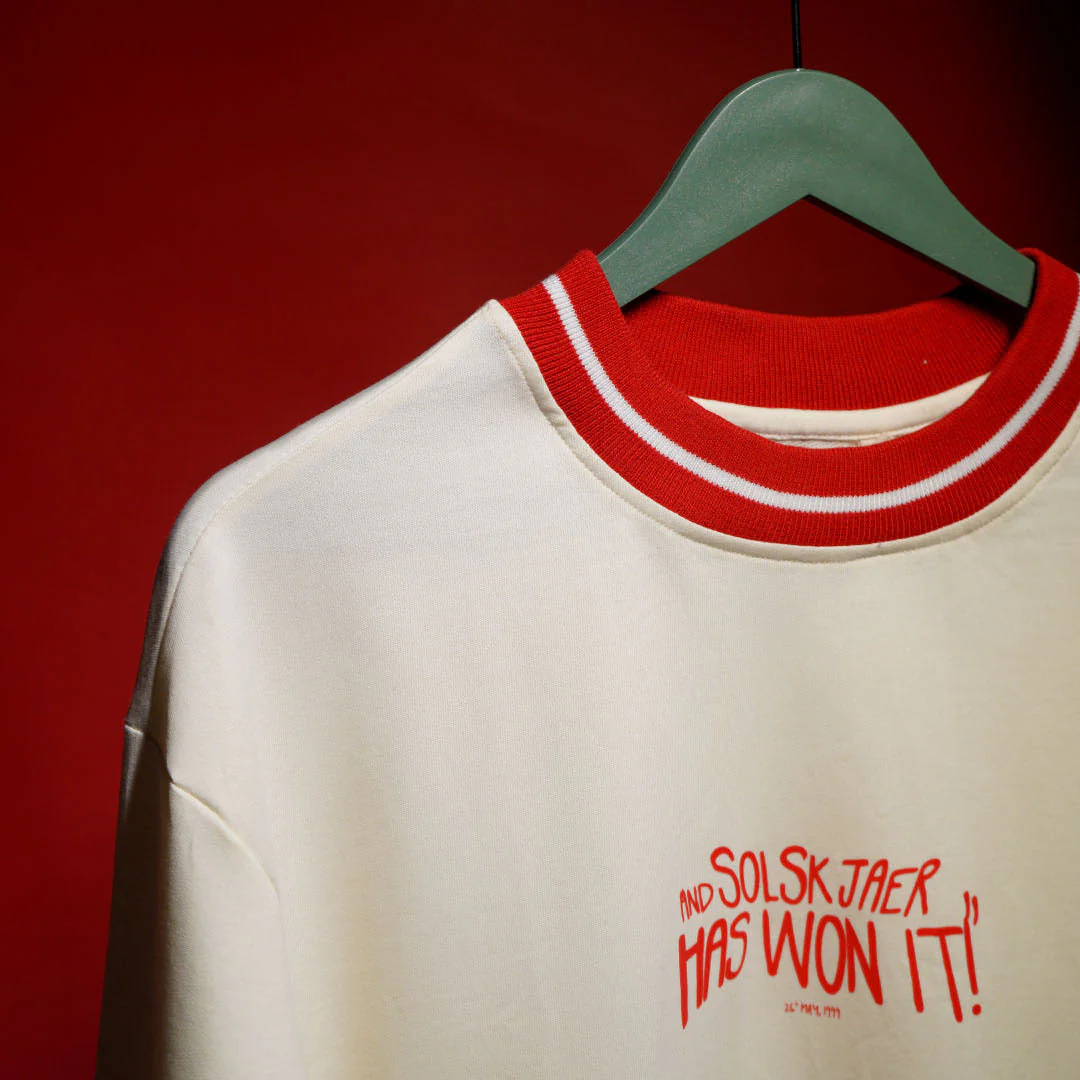 And Solksjaer Has Won It T-shirt - Image 17
