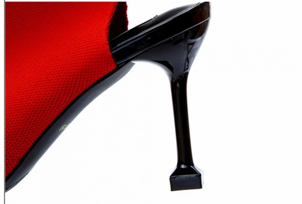 Andrea Peeptoe Sandal - Image 8