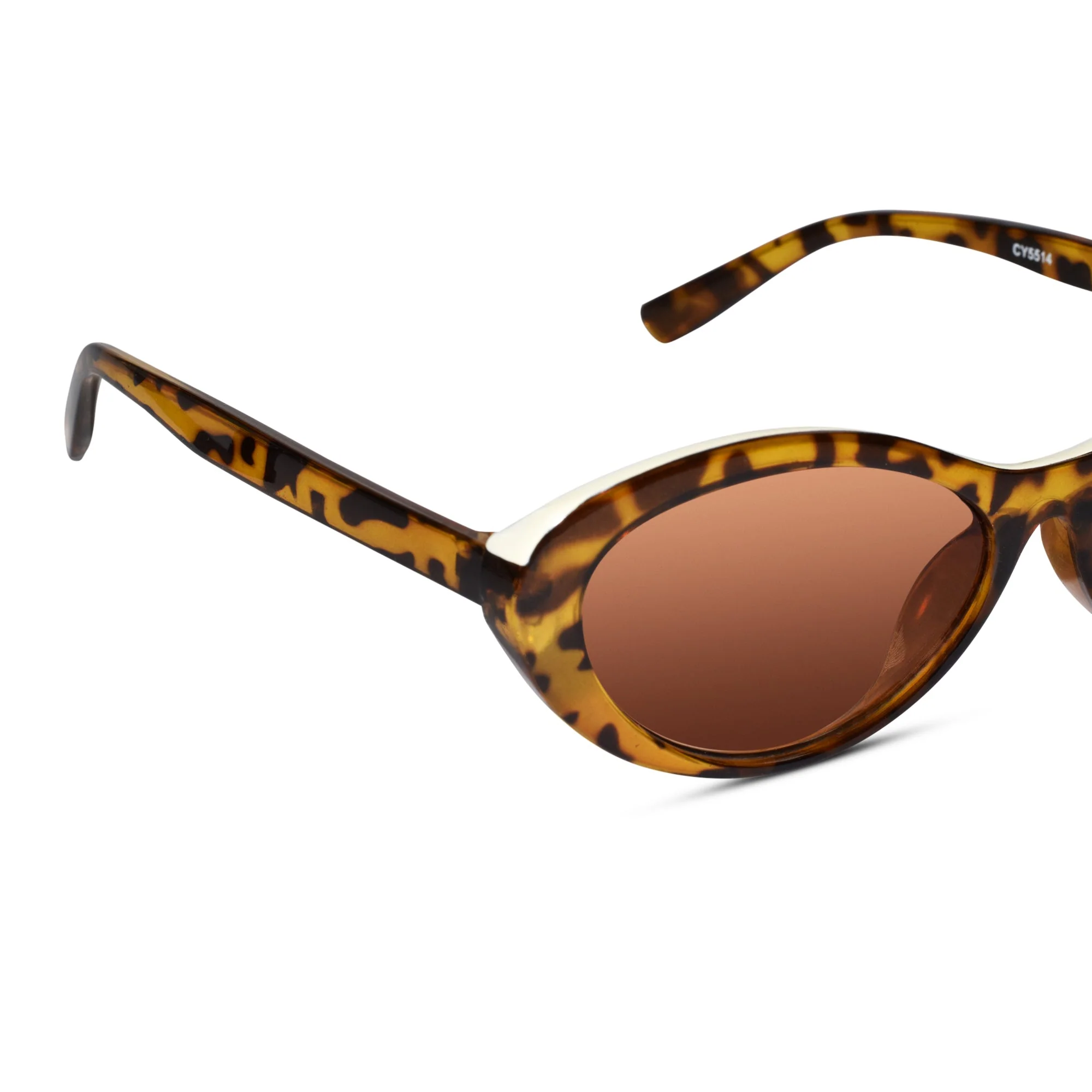 Animal Cat eye Sunglasses For Women - Image 4
