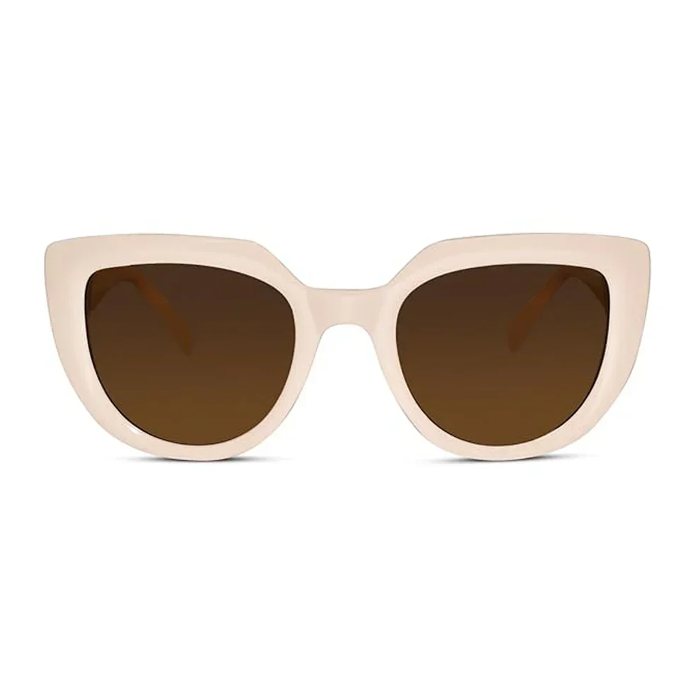 Animal Print Cat Eye Sunglasses For Women - Image 7