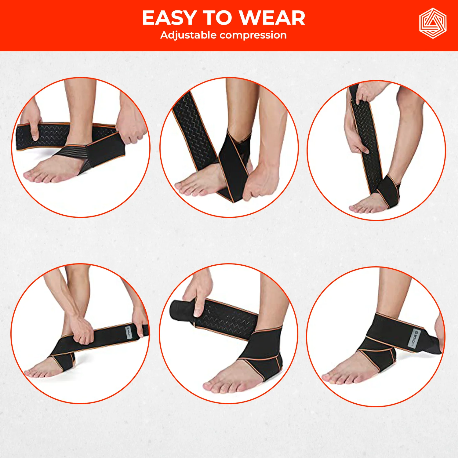 Ankle Support Compressors - Image 5