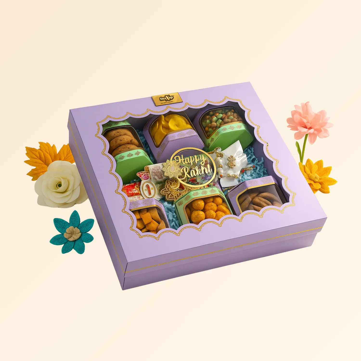 Anokha Bandhan Rakhi Gift Hamper