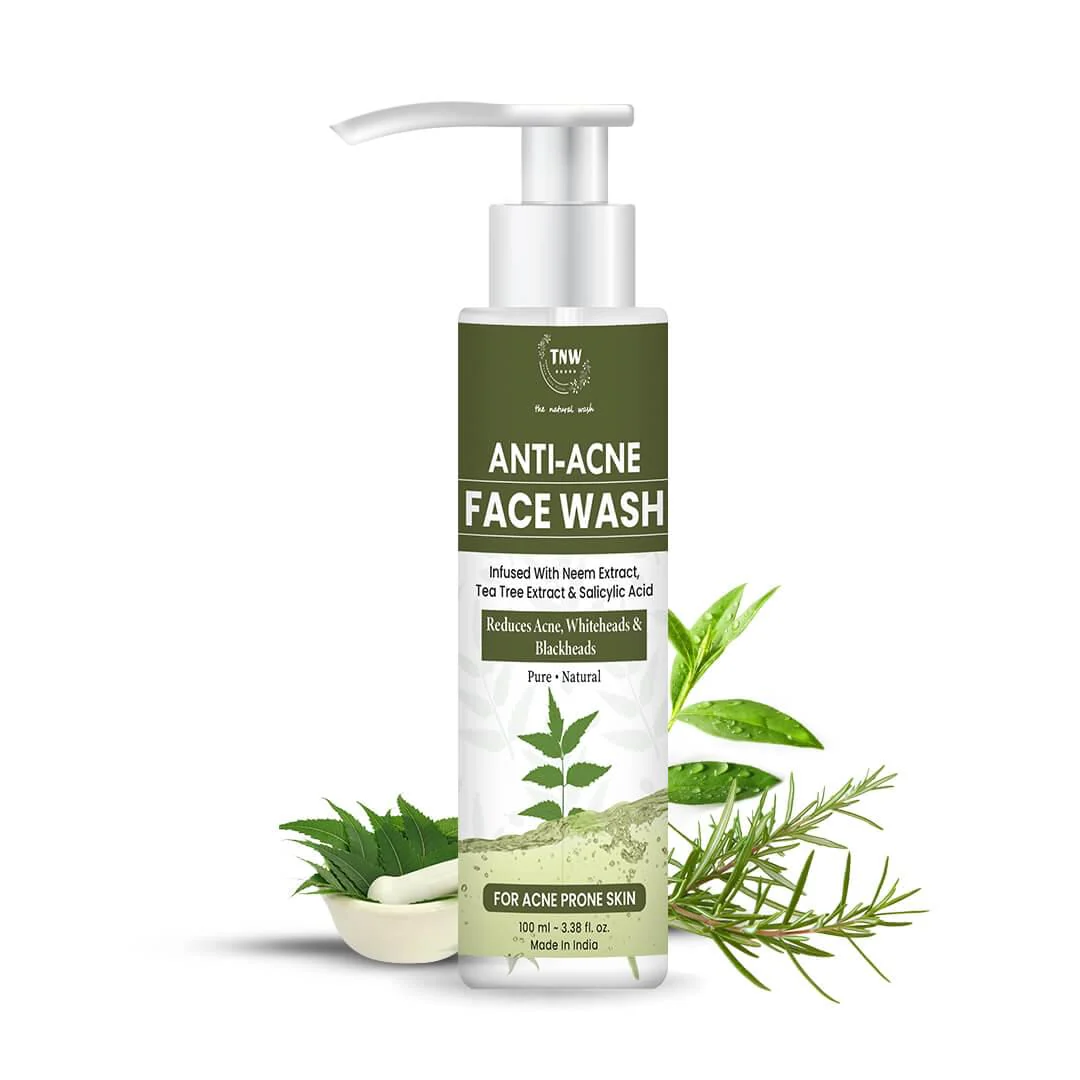 Anti-Acne Face Wash for Acne & Blemishes. - Image 9