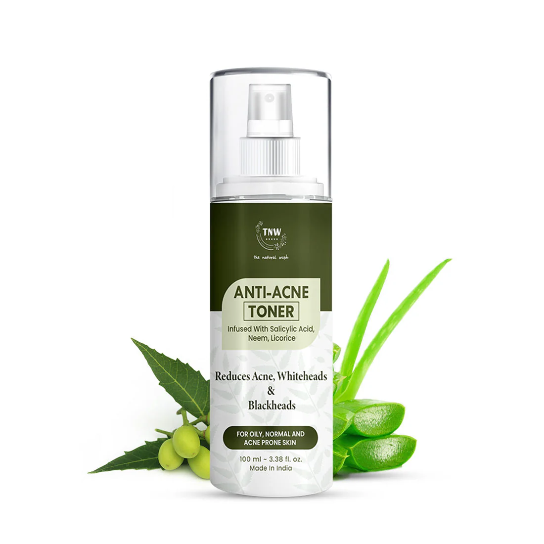 Anti-Acne Toner for Clear & Texture-free Skin. - Image 9