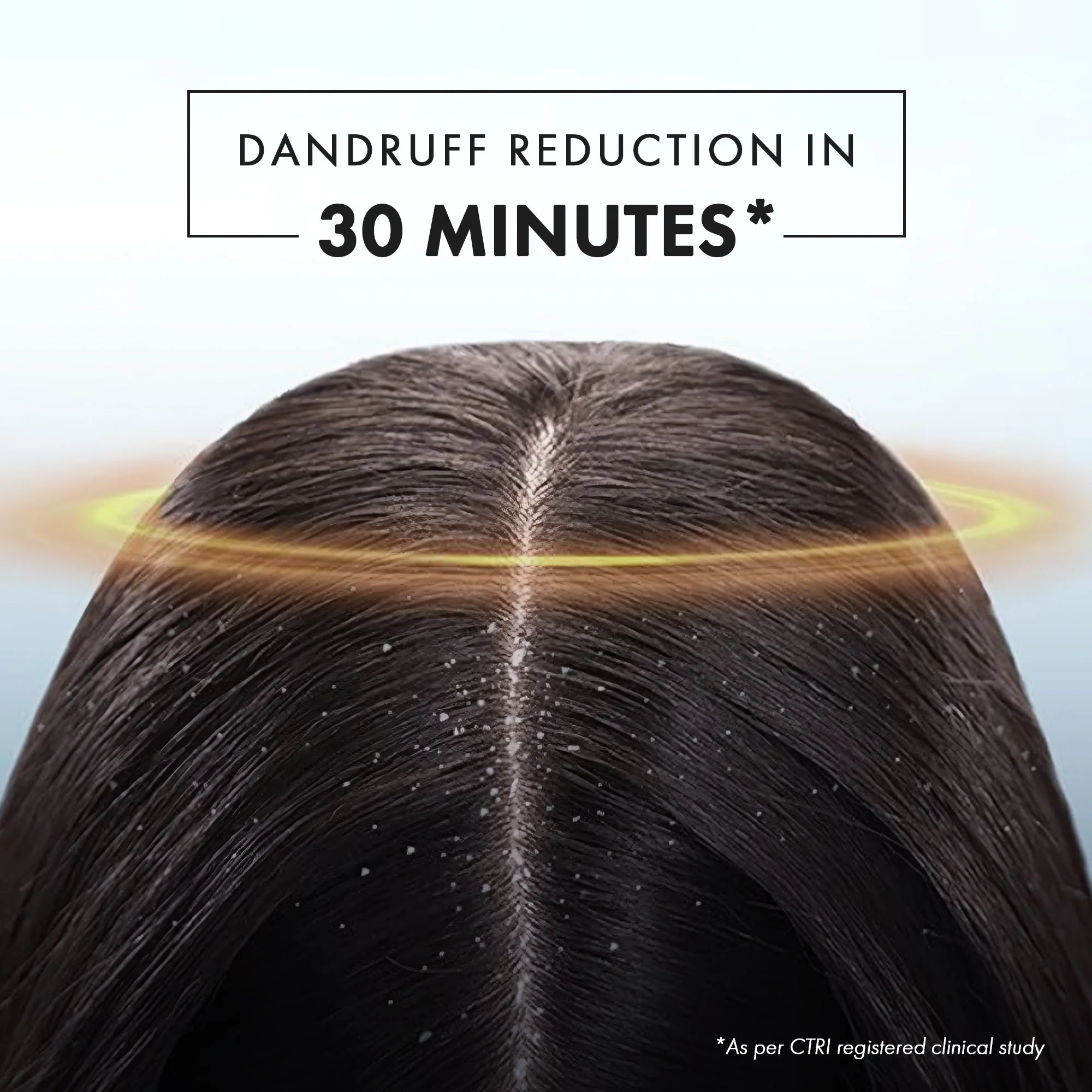 Anti-dandruff kit: Scalp Clear Shampoo + Anti Dandruff Serum - Image 3
