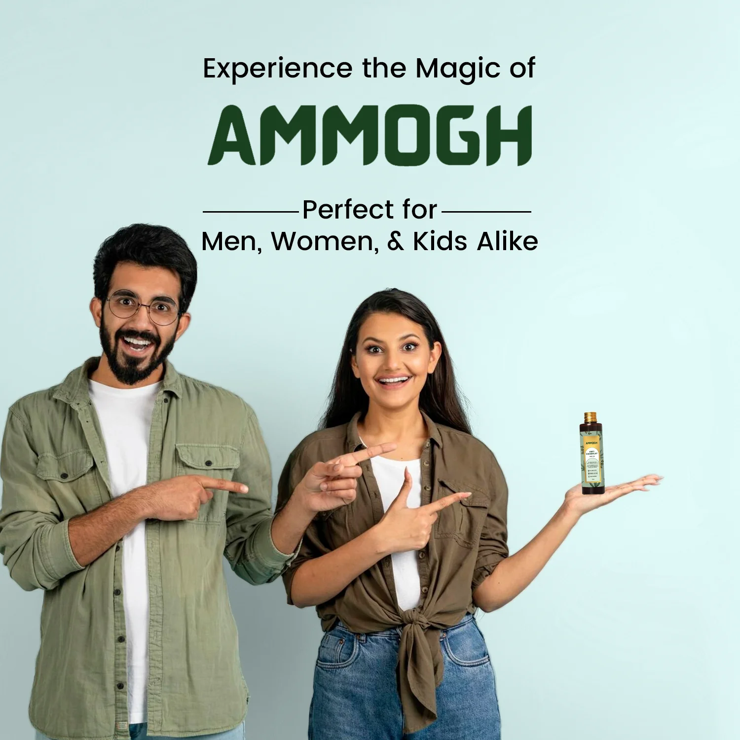 Anti Dandruff Oil - Image 4
