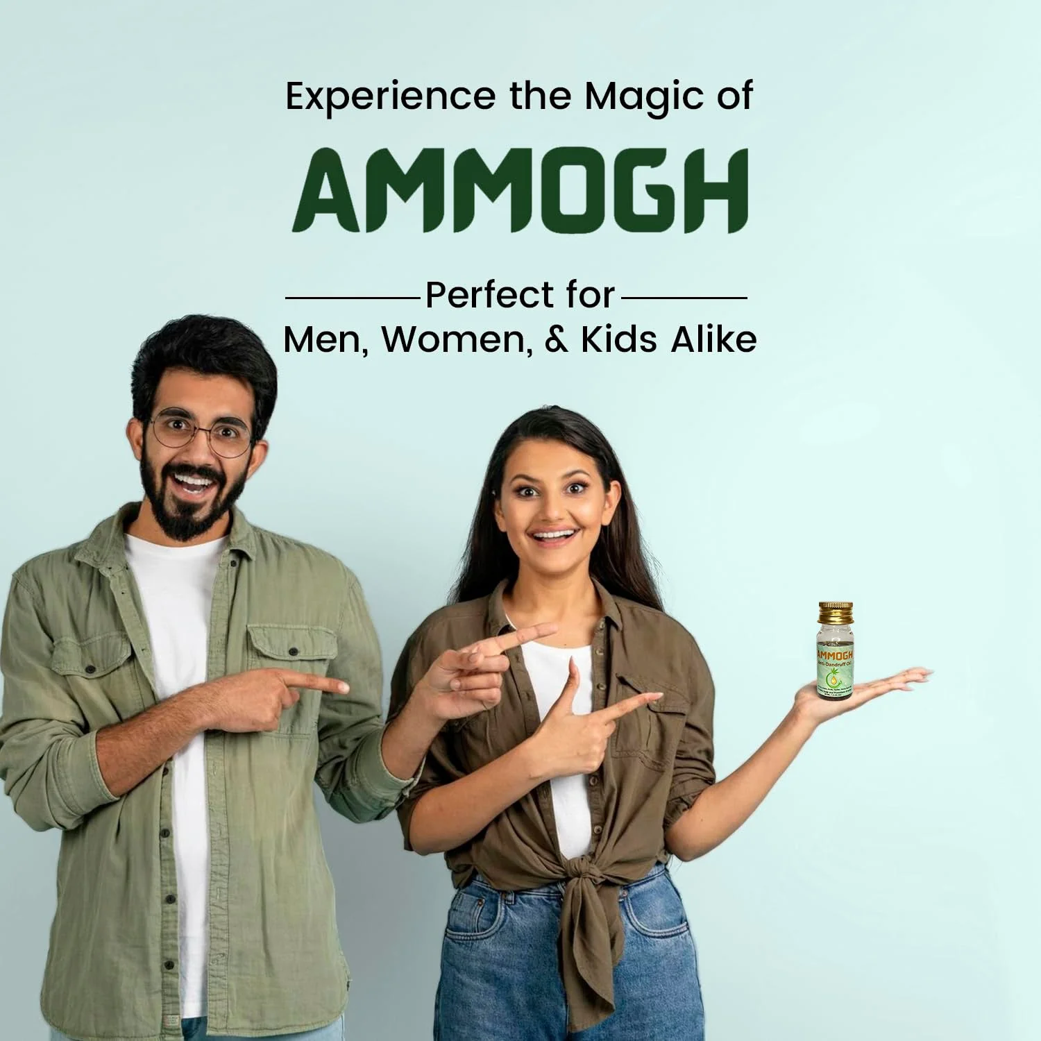 Anti Dandruff Oil | Travel Pack - Image 3