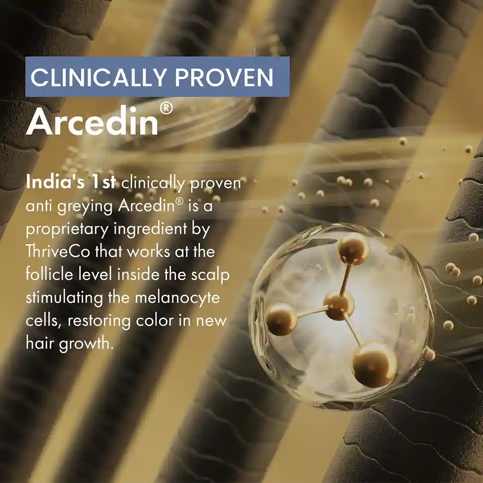 Anti-Grey Hair Prime Serum. - Image 10