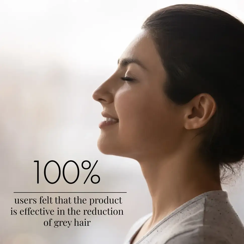 Anti-Grey Hair Prime Serum. - Image 9