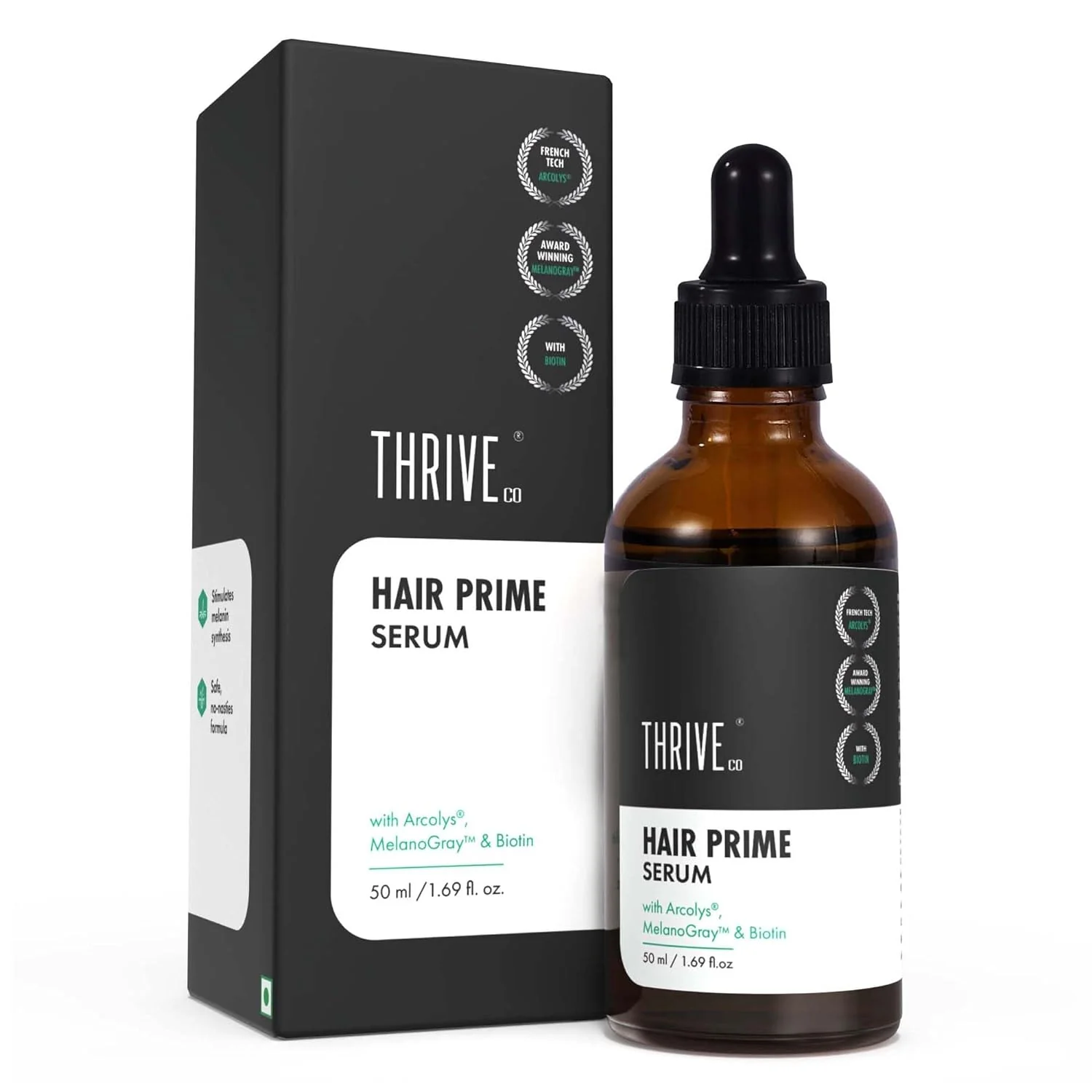 Anti-Grey Hair Prime Serum - Image 2